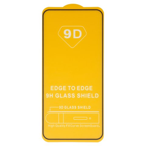 Защитное стекло для Xiaomi 14, совместимо с чехлом, Full Glue, без упаковки , черный