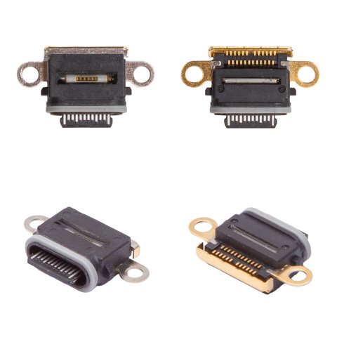 Конектор зарядки для Google Pixel 9, Pixel 9 Pro, Pixel 9 Pro XL, Pixel 9a, 24 pin, USB тип C