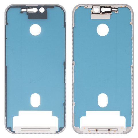 Рамка крепления дисплея для iPhone 16 Pro, Original PRC 