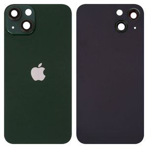 Задняя панель корпуса для iPhone 13, зеленая, со стеклом камеры, small hole