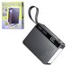 Power bank Remax FP-6, 60000 мАч, 100 Вт, черный, Quick Charge, Power Delivery (PD), #6954851250005