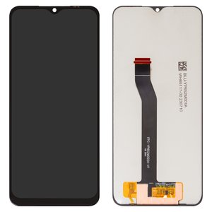 Дисплей для Coolpad CP12, черный, без рамки, FPC YP652M002A V1