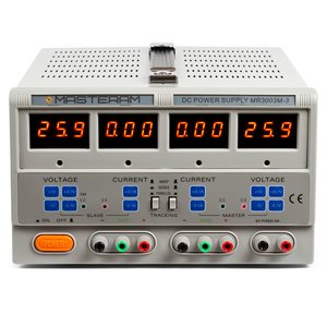Регулируемый блок питания Masteram MR3003M-3 Регулируемый блок питания Masteram MR3003M-3