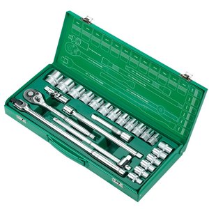 Набір торцевих головок з тримачем Pro'sKit SK-42401M Набір торцевих головок з тримачем Pro'sKit SK-42401M