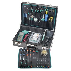 Набор инструментов Pro'sKit PK-15305B для электромонтажа Набор инструментов Pro'sKit PK-15305B для электромонтажа
