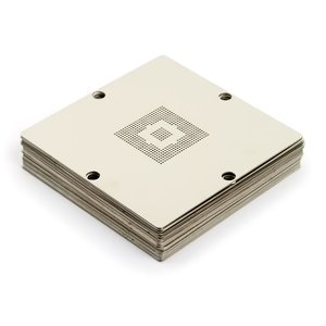 Набір BGA трафаретів ACHI 56 шт 