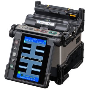 Сварочный аппарат для оптоволокна Fujikura 80S+ “Kit-A” Plus Сварочный аппарат для оптоволокна Fujikura 80S+ “Kit-A” Plus