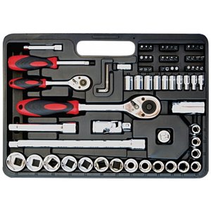 Набор инструментов INTERTOOL ET-6072 для автомобилей Набор инструментов INTERTOOL ET-6072 для автомобилей