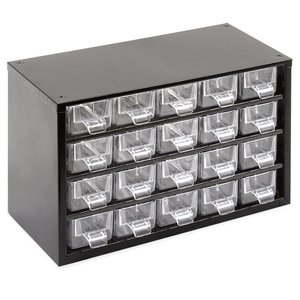 Кассетница c выдвижными ячейками KON P20