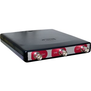 Цифровий осцилограф TiePie Handyscope HS3 AWG 25