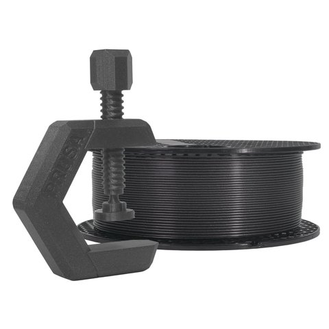 Филамент для 3D принтера PRUSA PETG Galaxy Black, 1 кг