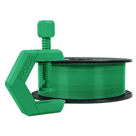 Филамент для 3D принтера PRUSA PETG Jungle Green, 1 кг