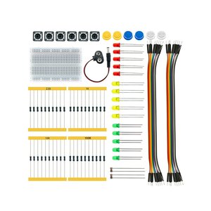 Стартовый набор для Arduino Starter Kit UNO R3 без платы  + руководство пользователя