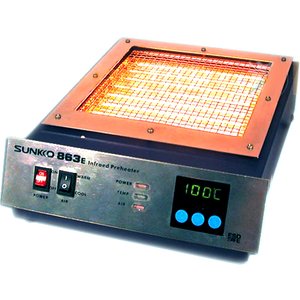 Infrared Digital Preheater SUNKKO 863E