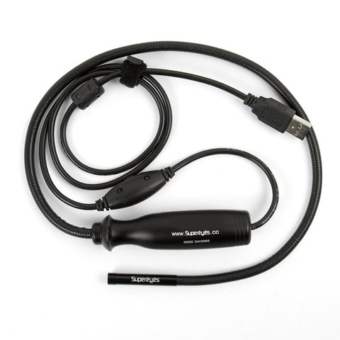 USB Endoscope Supereyes N005