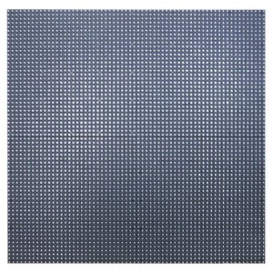 LED модуль для рекламных экранов Hoozoe RGB SMD2121 p4, 256 × 256 мм, 64 × 64 точек, IP20, 1000 нт 