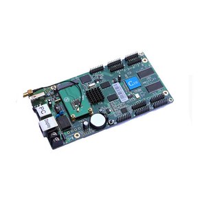 Tarjeta de control para pantallas LED Huidu HD-C10C-10 (384×320) Tarjeta de control para pantallas LED Huidu HD-C10C-10 (384×320)