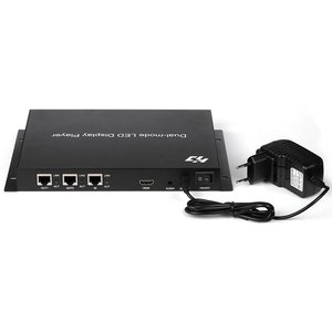 Tarjeta de control para pantallas LED Huidu HD-A602 (1280×720, 2048×450, 3840×240, 450×2048, con módulo Wi-Fi) Tarjeta de control para pantallas LED Huidu HD-A602 (1280×720, 2048×450, 3840×240, 450×2048, con módulo Wi-Fi)
